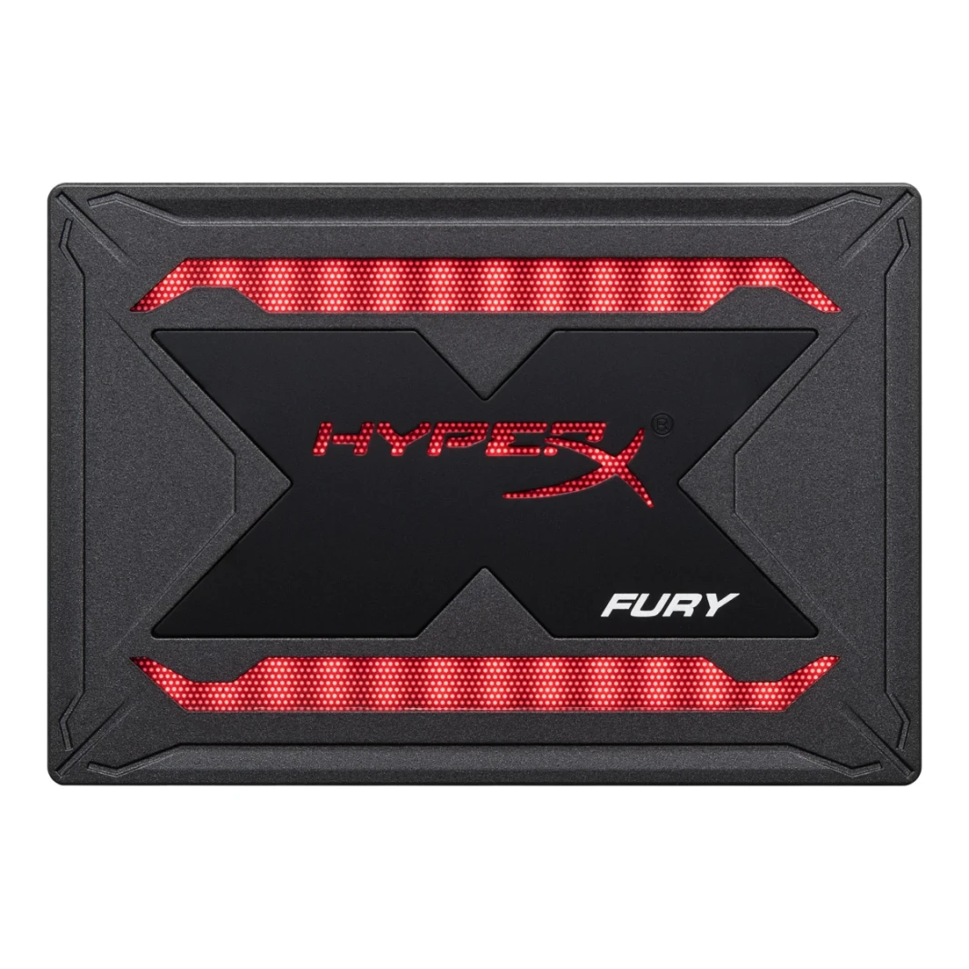 Hyperx Fury RGB SSD SHFR200/960G