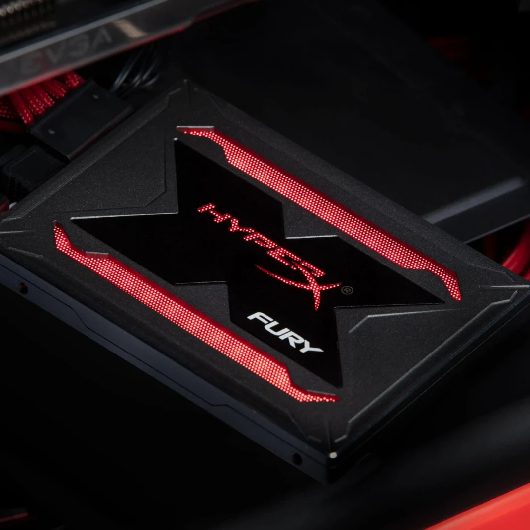 Hyperx Fury RGB SSD SHFR200/960G