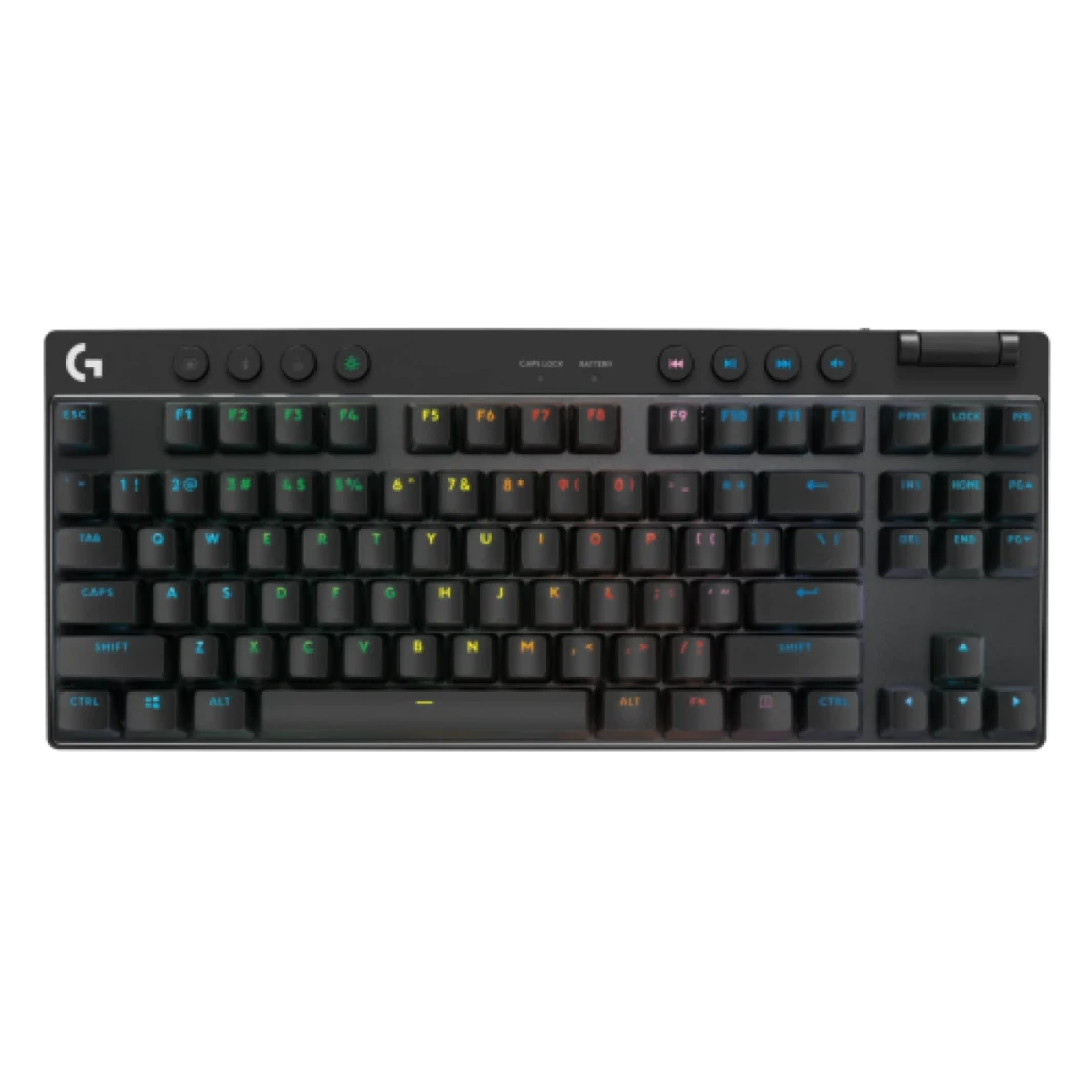 Logitech G PRO X TKL Wireless Gaming Keyboard