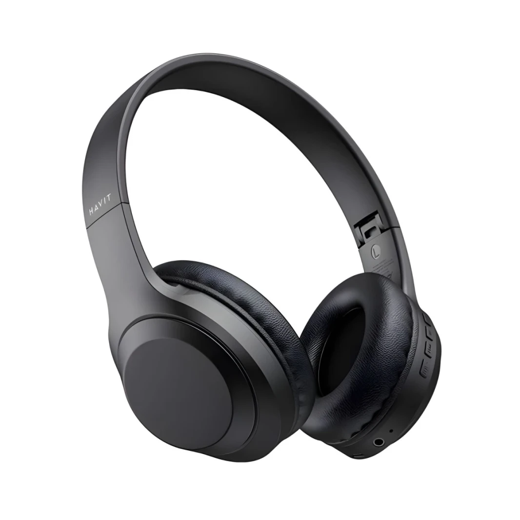 HAVIT H628BT WIRELESS FOLDABLE HEADPHONE -ADJUSTABLE