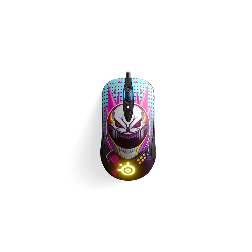 SteelSeries Sensei Ten Neon Rider edition