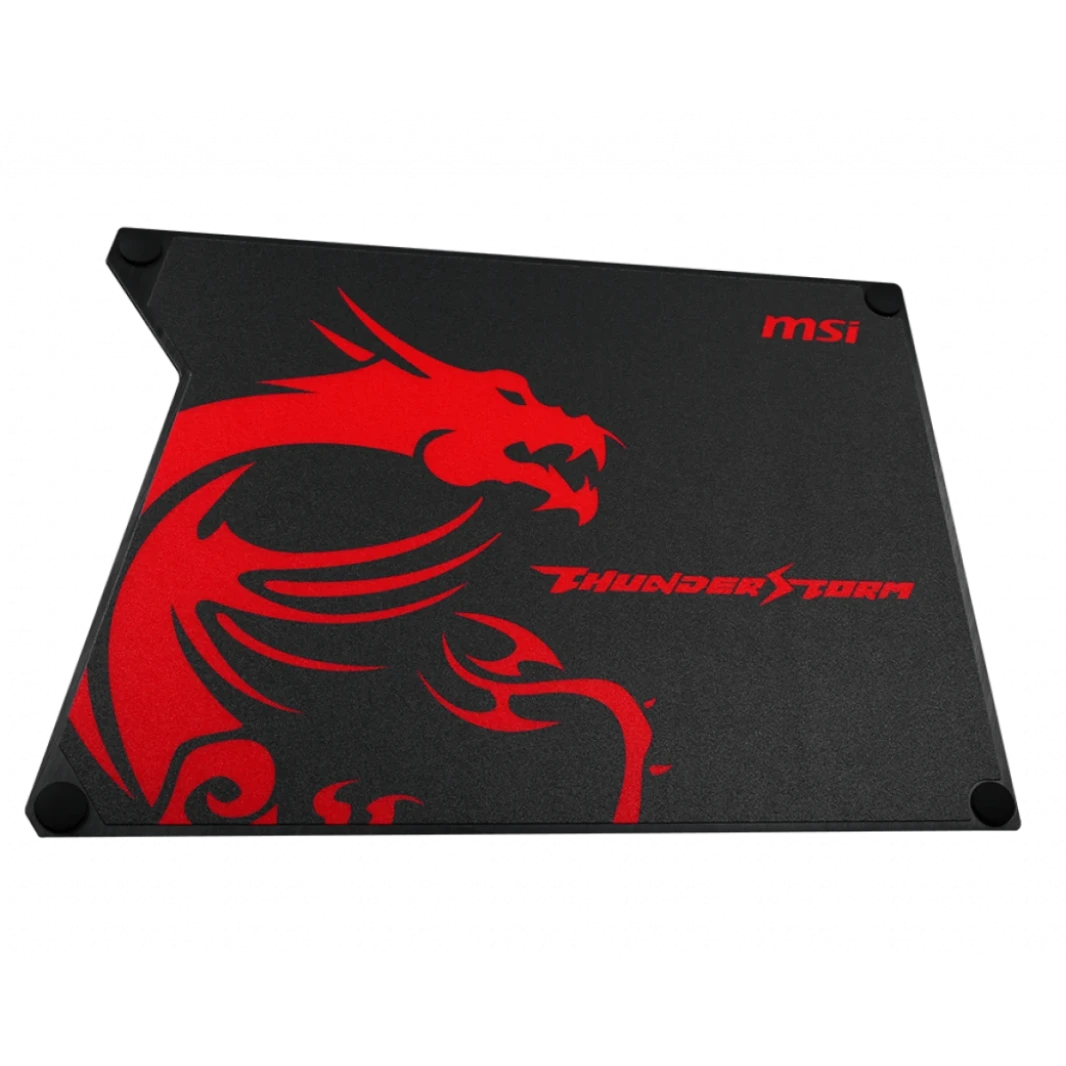 MSI THUNDERSTORM ALUMINIUM  - Gaming Mouse Pad