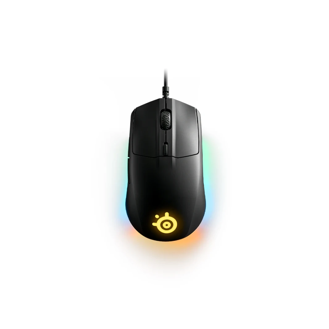 SteelSeries Rival 3 gaming mouse