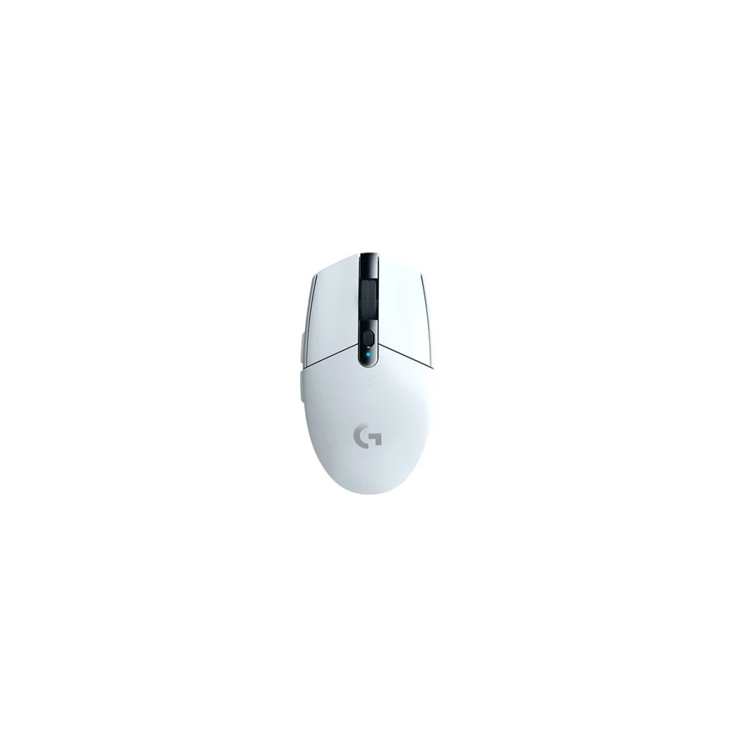 Logitech G305 LIGHTSPEED Wireless Gaming Mouse - White