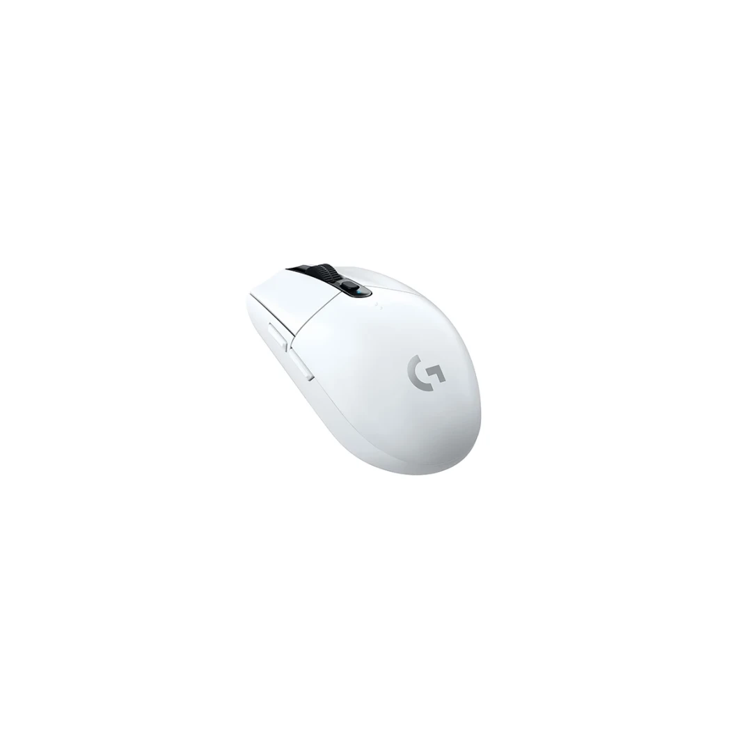 Logitech G305 LIGHTSPEED Wireless Gaming Mouse - White