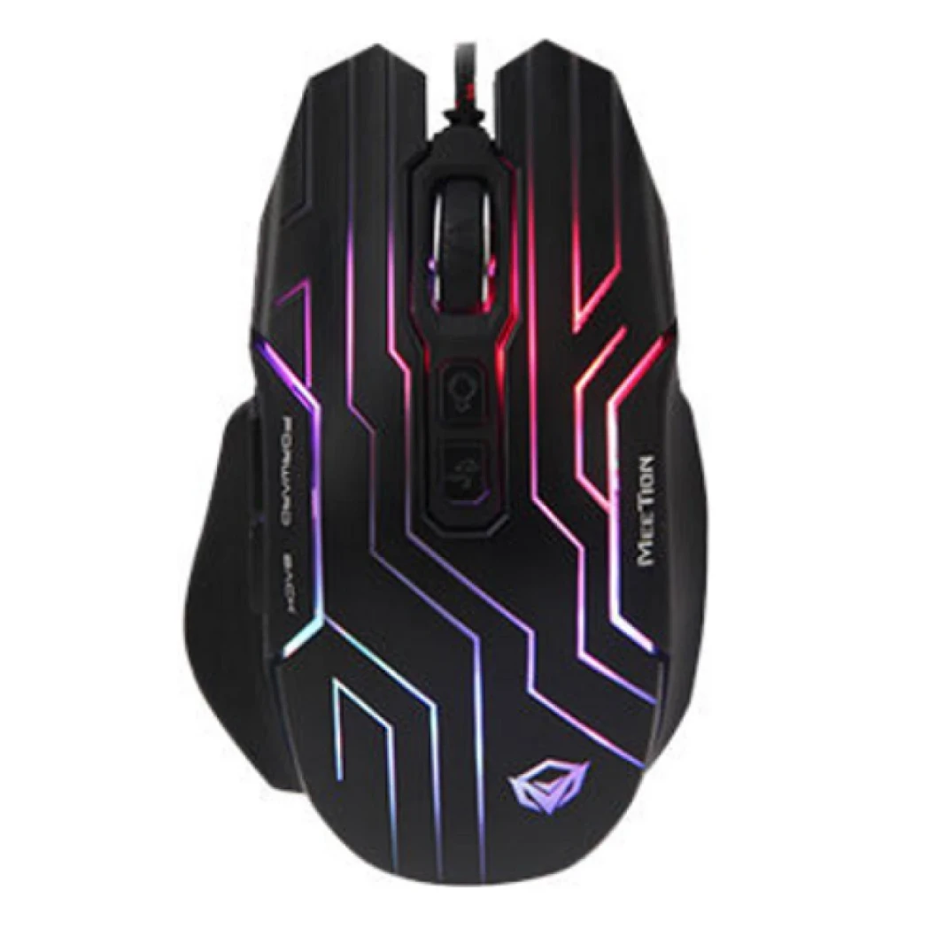 MeeTion GM22 - Gaming MOUSE