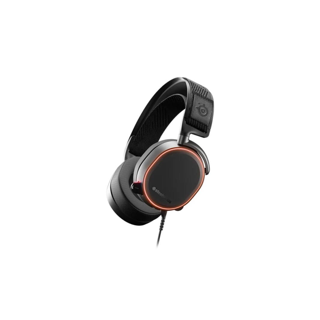 SteelSeries Arctis Pro Black