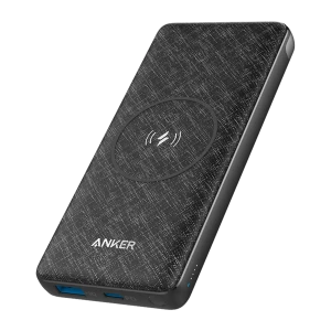 Anker Power Bank III Sense 10K - Black