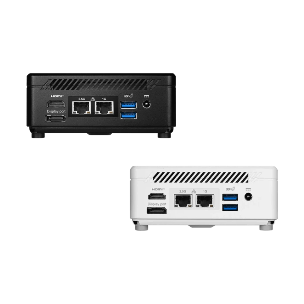MSI Cubi 5 Mini PC NUC Intel Core ™ I3-1215U