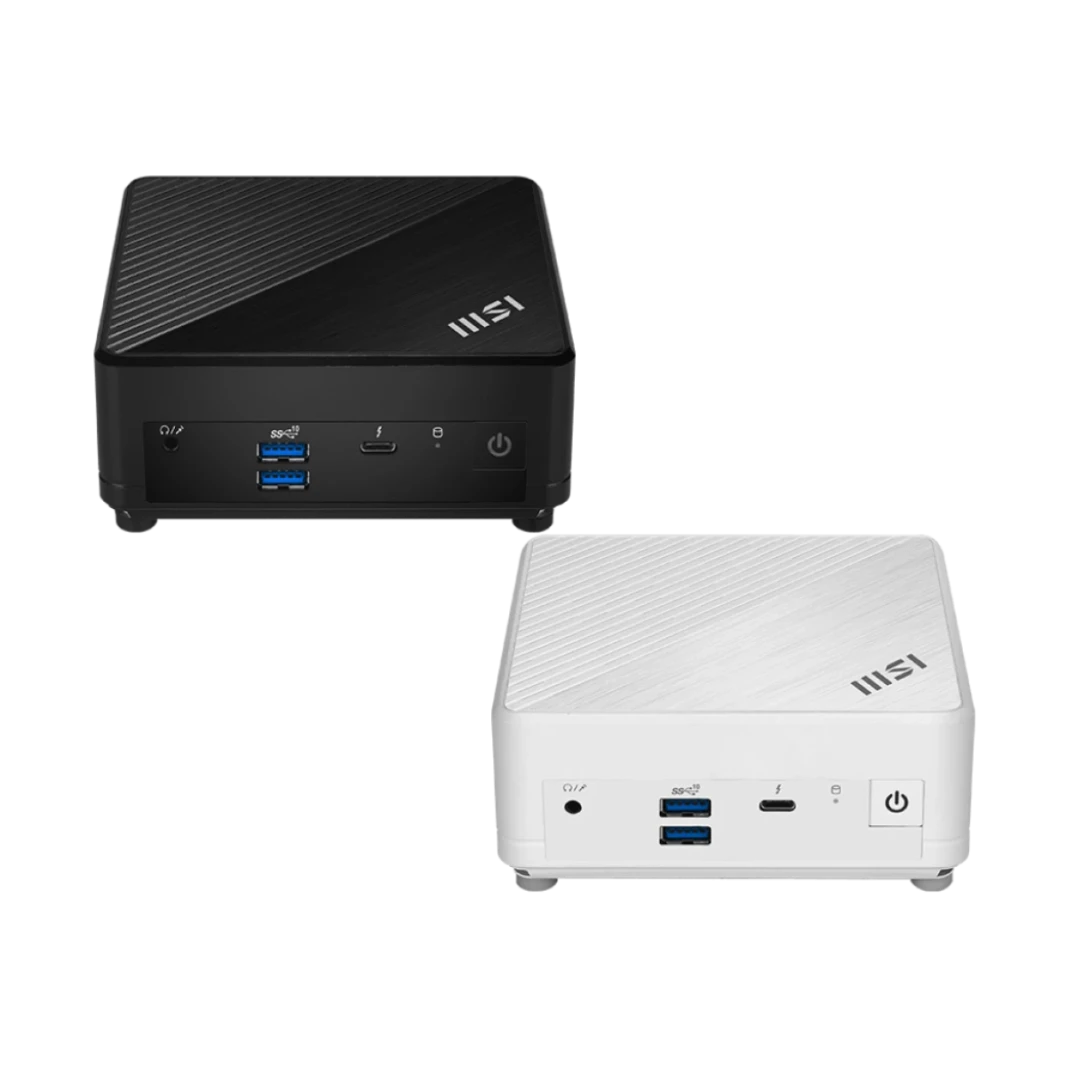 MSI Cubi 5 Mini PC NUC Intel Core ™ I3-1215U