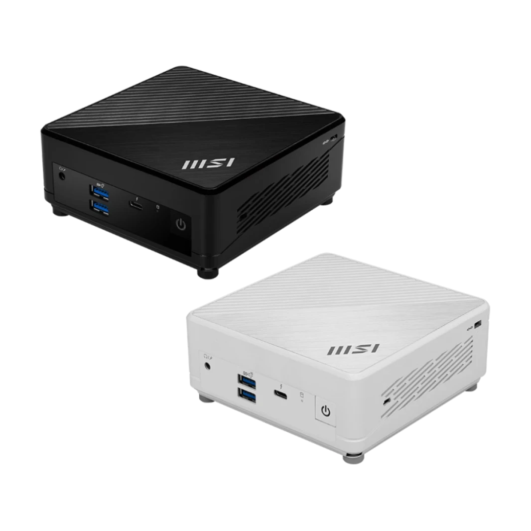 MSI Cubi 5 Mini PC NUC Intel Core ™ I3-1215U