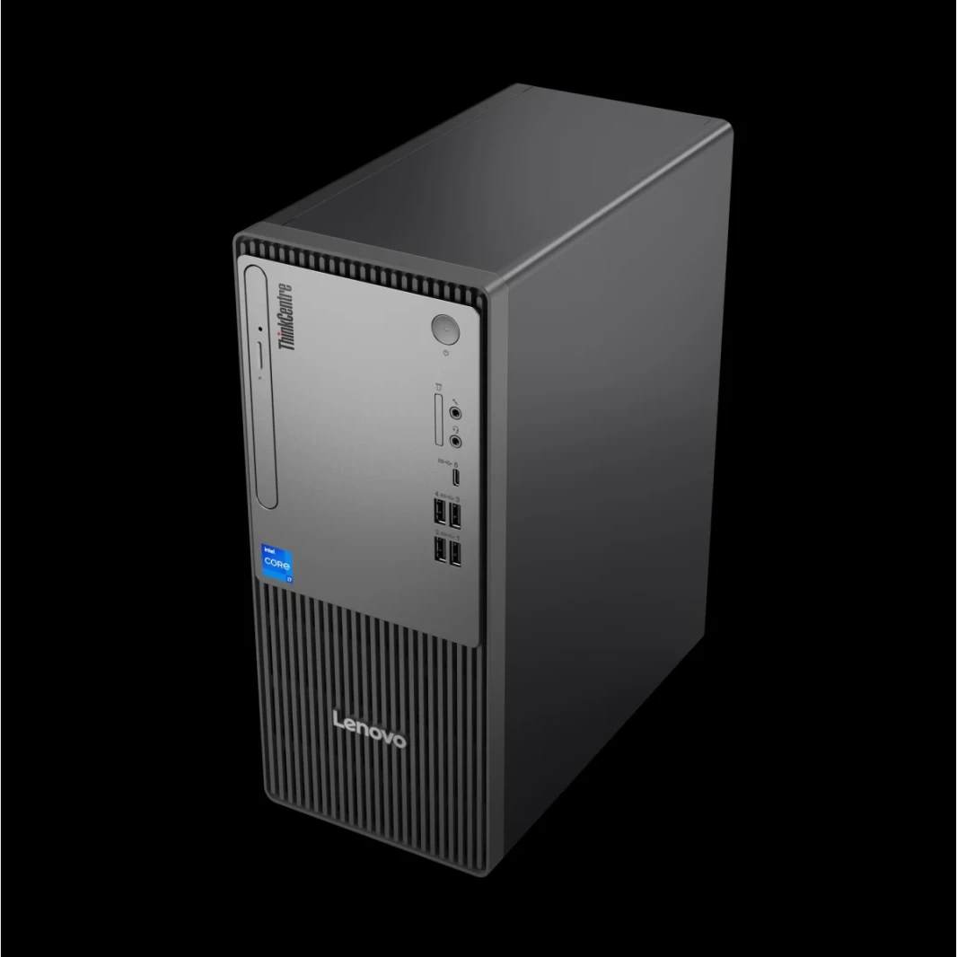 Lenovo ThinkCentre NEO 50T 14GEN Intel Core I3 -14100/ 512GB SSD -ضمان Wireless و Bluetooth -3 سنوات