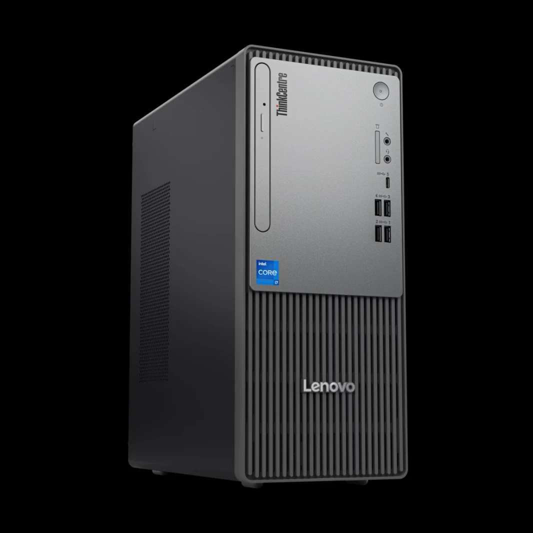 Lenovo ThinkCentre Neo 50t 14gen Intel Core I5 ​​-14400/ 512GB SSD -ضمان Wireless & Bluetooth -3 سنوات