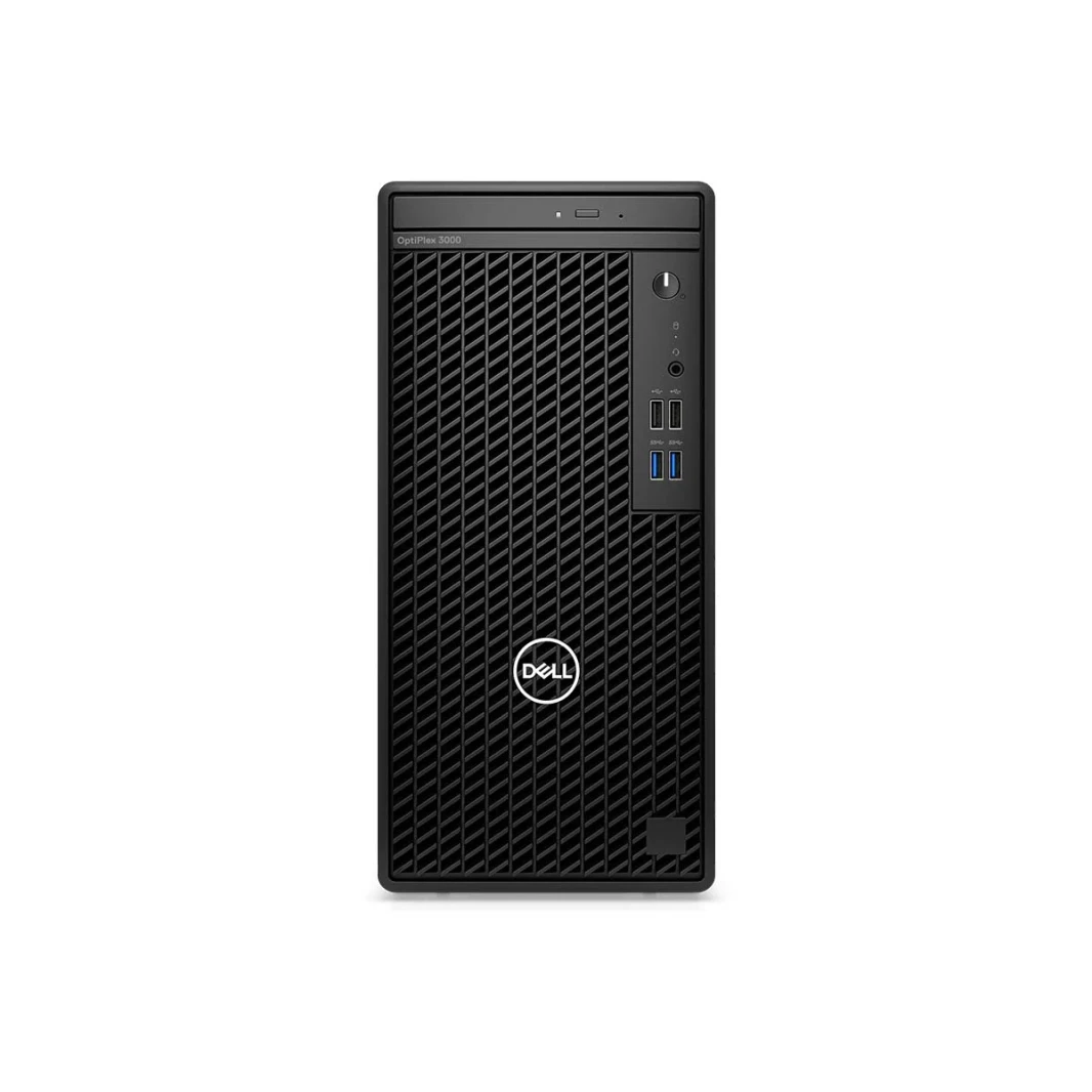 Dell Optiplex 3000mt- i5 -12500 12 Gen Intel Core - سطح المكتب