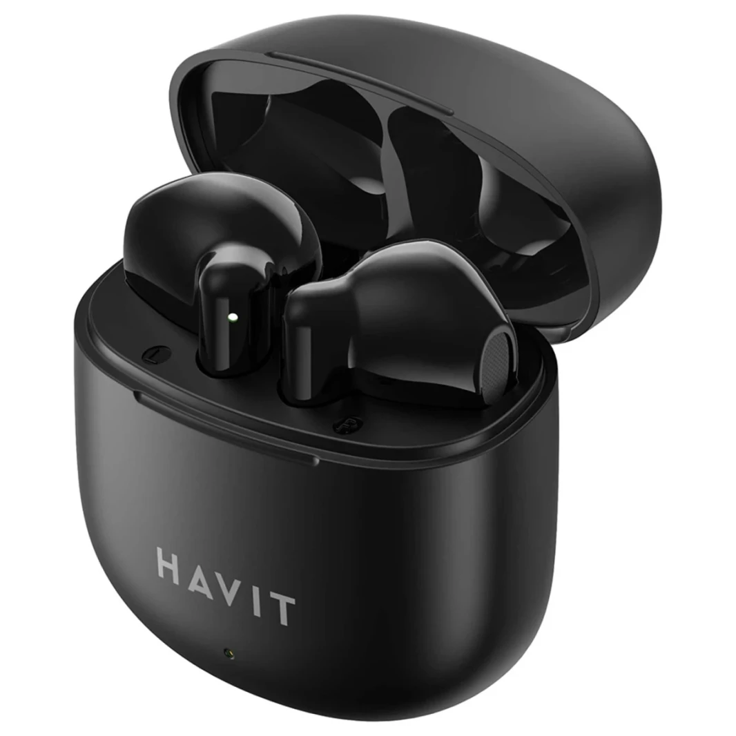 HAVIT TW976 True Wireless Stereo Earbuds – Black