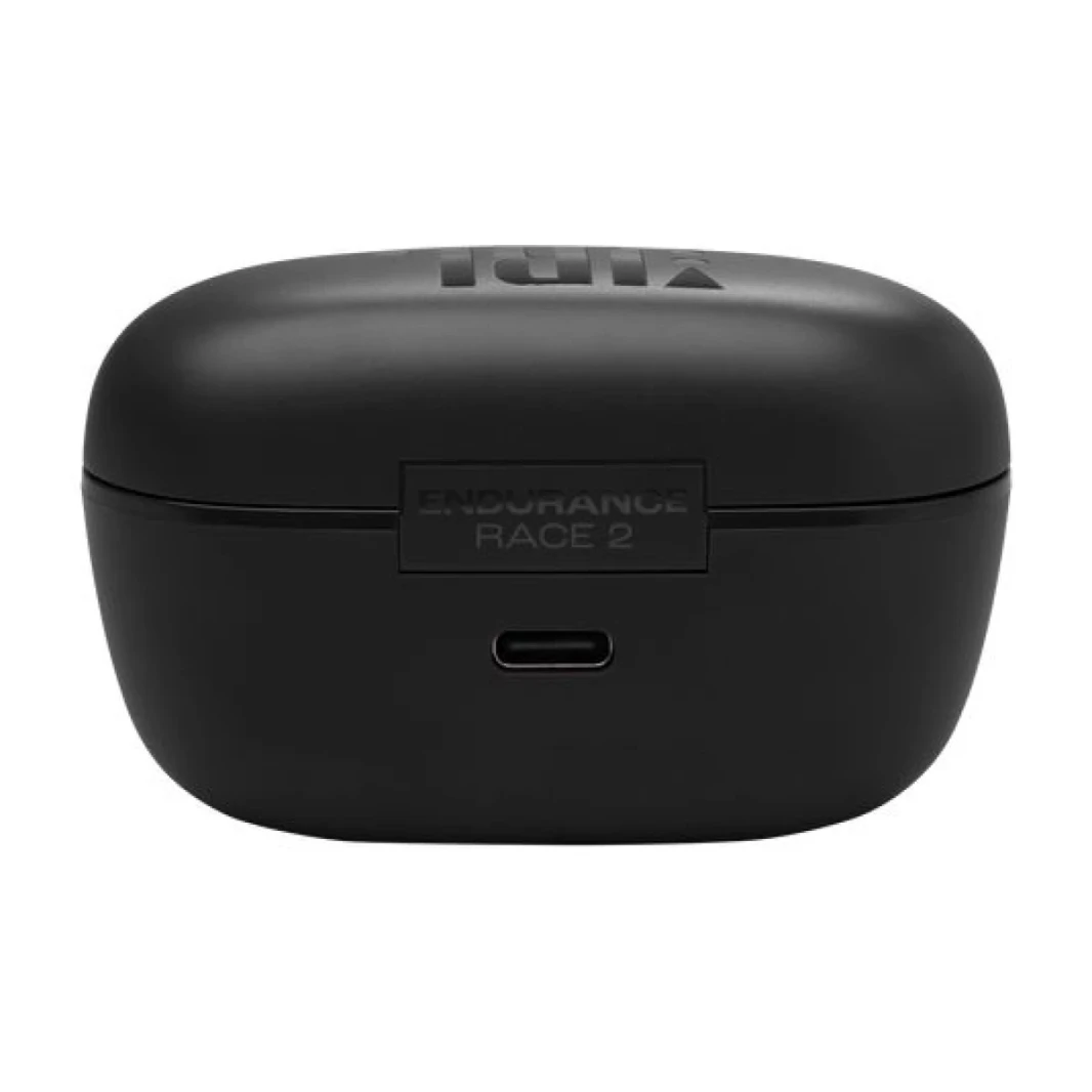JBL Endurance Race 2 True Wireless Active Earbuds - Black