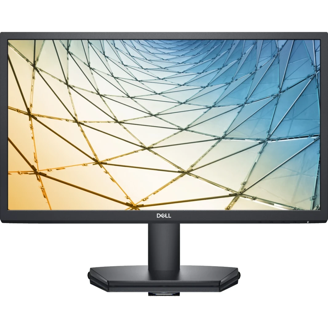 Dell SE2222H 22” Full HD Anti-Glare 250 CD/M Tilt Adjustment-HDMI & VGA Interface Black– Monitor