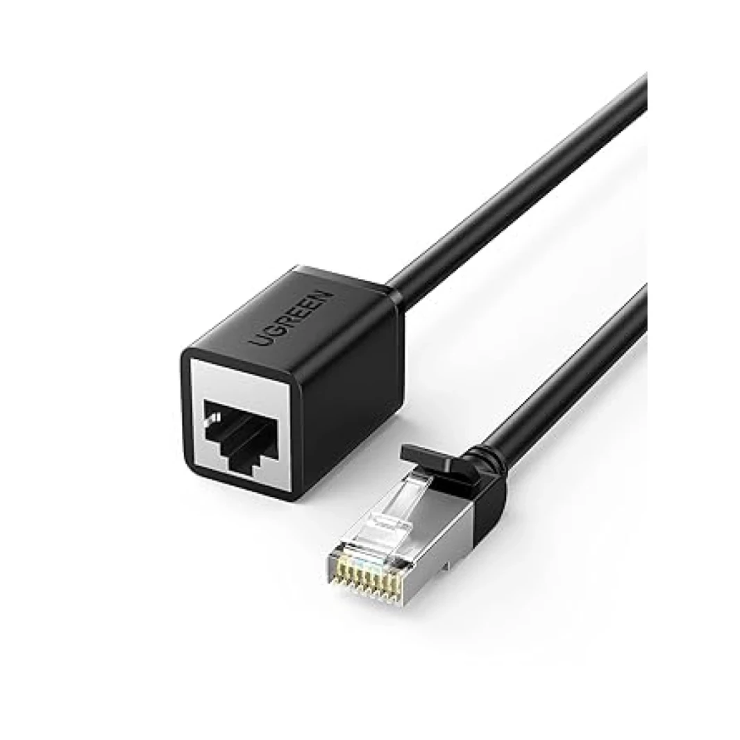 ugreen cat6 f/utp Ethernet RJ45 تمديد الذكور/الإناث 5M