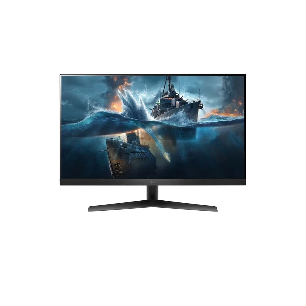 LG 32GN50R-B 32'' UltraGear 165 Hz 1MBR with AMD FreeSync Premium Monitor