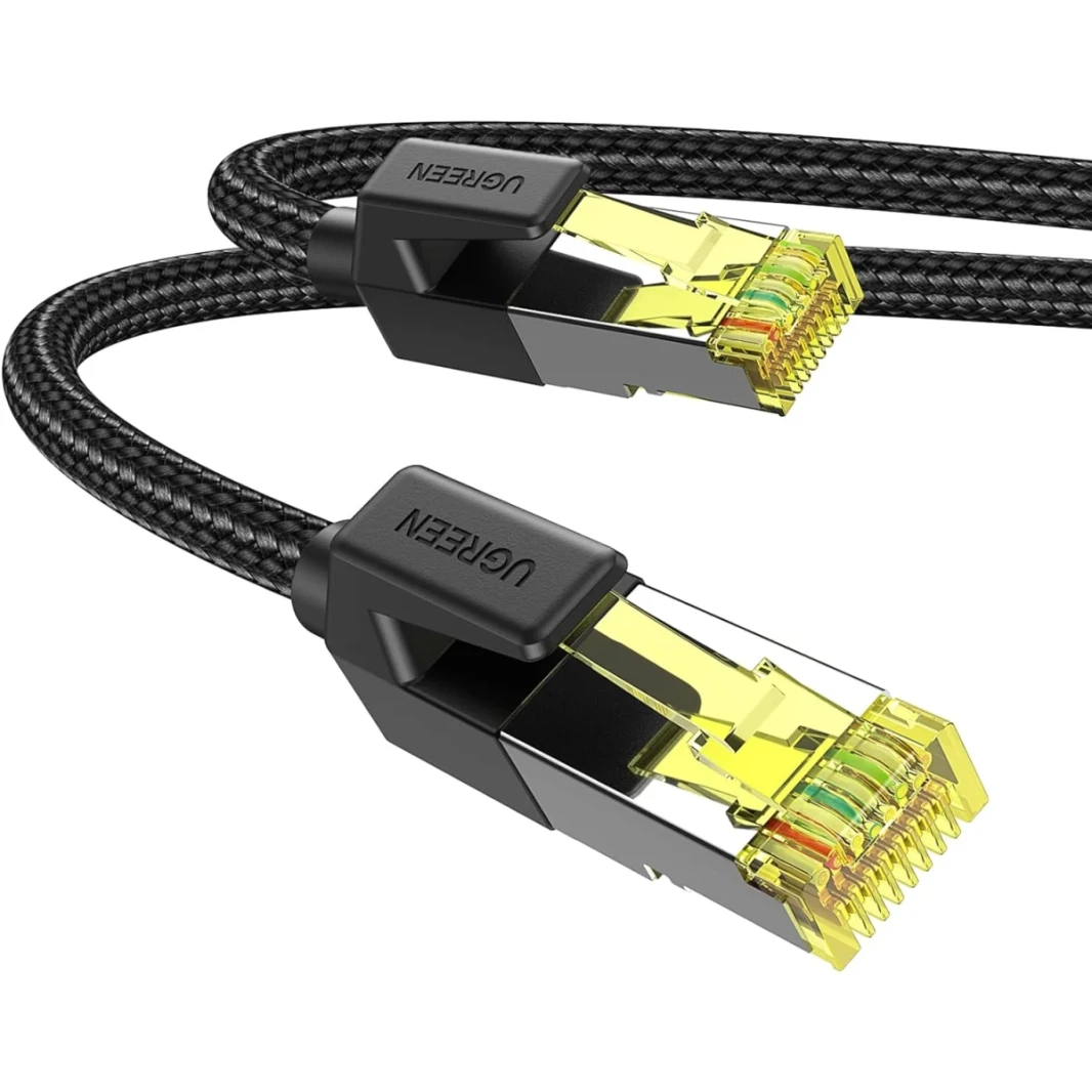 Ugreen Cat 7 Ethernet Cable 6ft High SPEED 2M