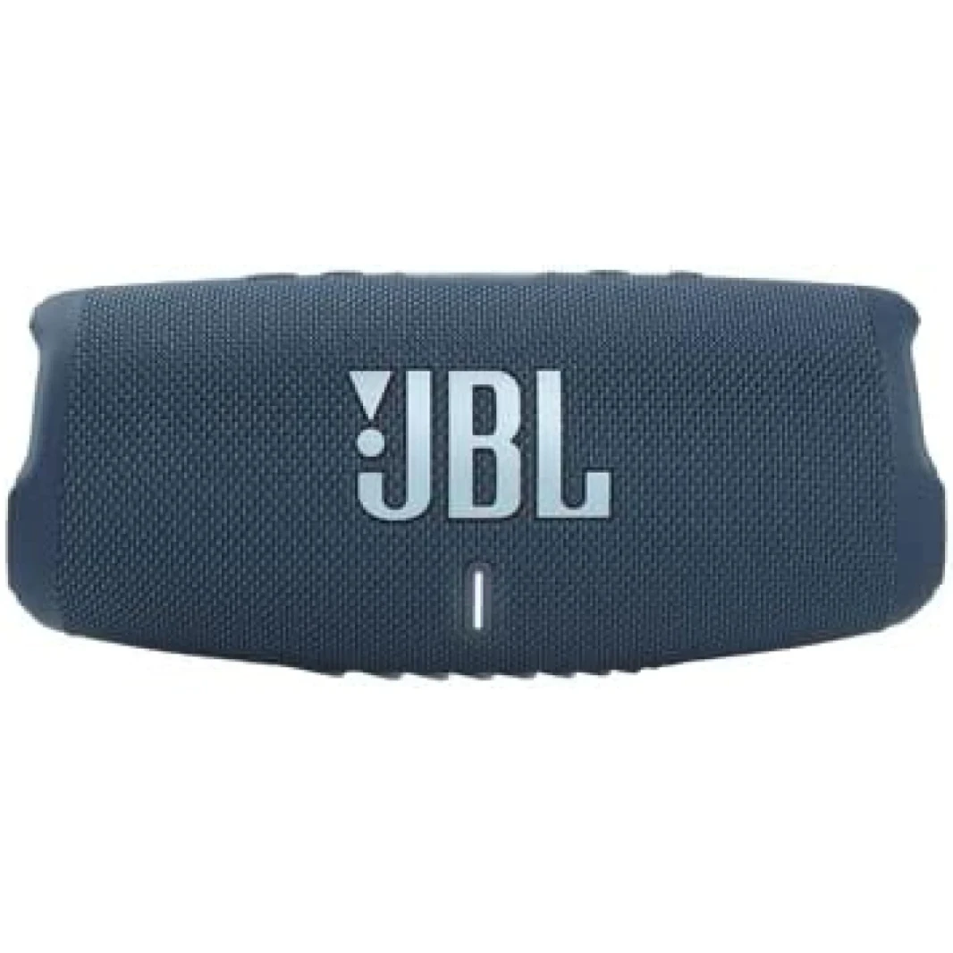 JBL Charge 5 مكبر صوت مضاد للماء مع PowerBank - الأزرق