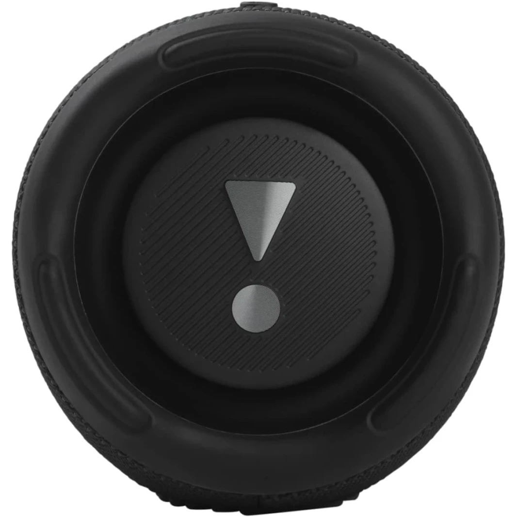 JBL Charge 5 Portable Waterproof Speaker with Powerbank - Black