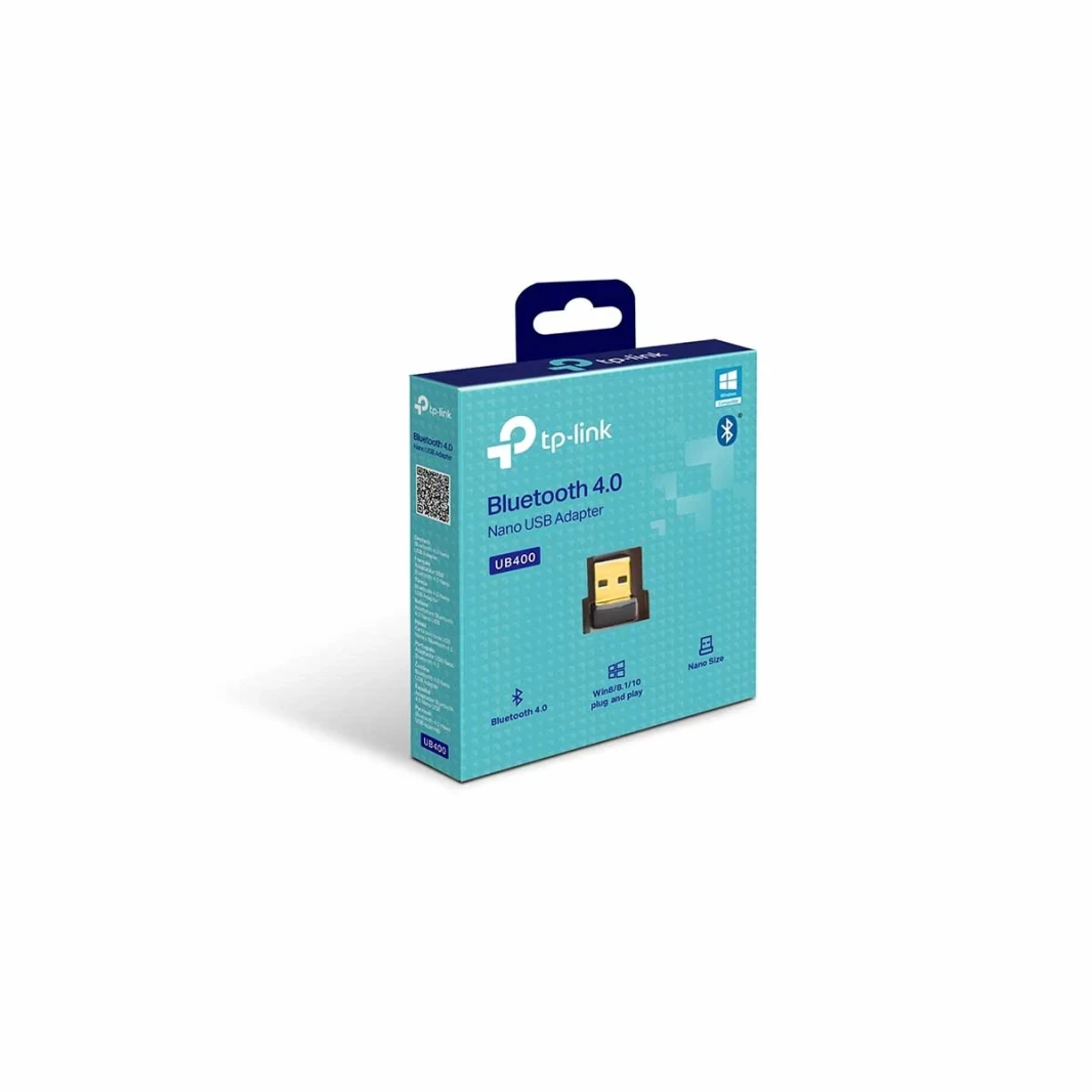 TP-Link UB400 Bluetooth 4.0 Nano USB Adapter