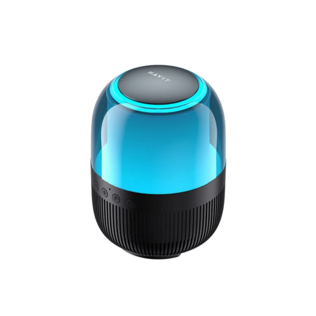 Havit SK889BT مكبر صوت Bluetooth Ambient Light متعدد الألوان