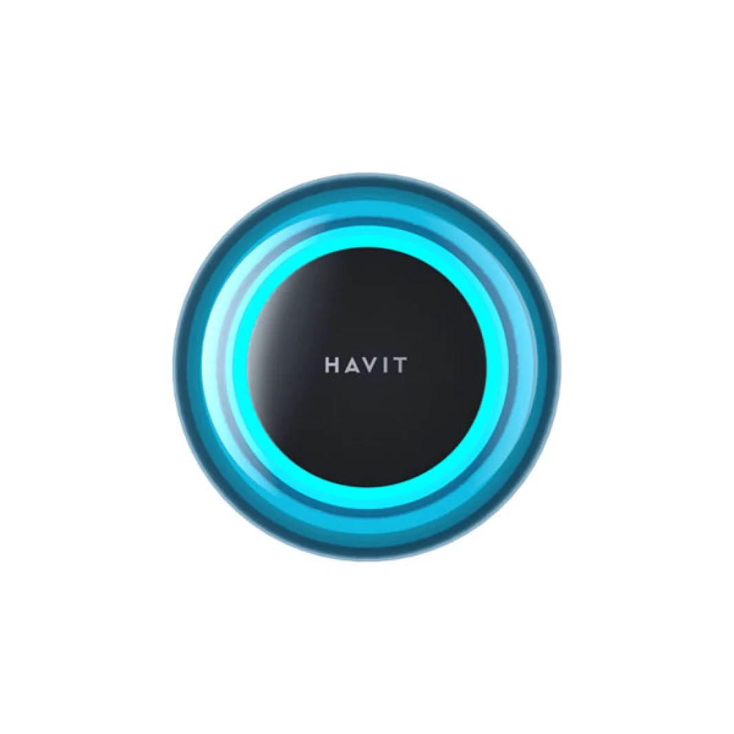 Havit SK889BT مكبر صوت Bluetooth Ambient Light متعدد الألوان