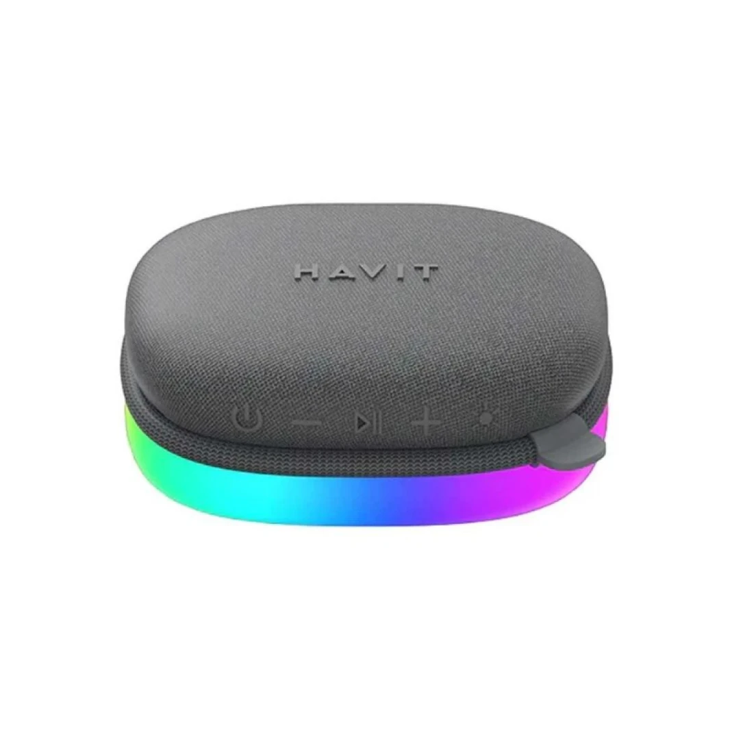 مكبر صوت Bluetooth الأسود Havit SK830BT