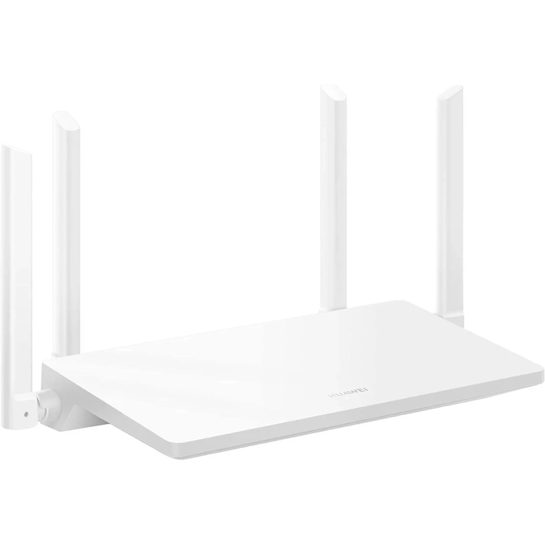 Huawei WiFi AX1 WS5203 جهاز توجيه مزدوج النطاق