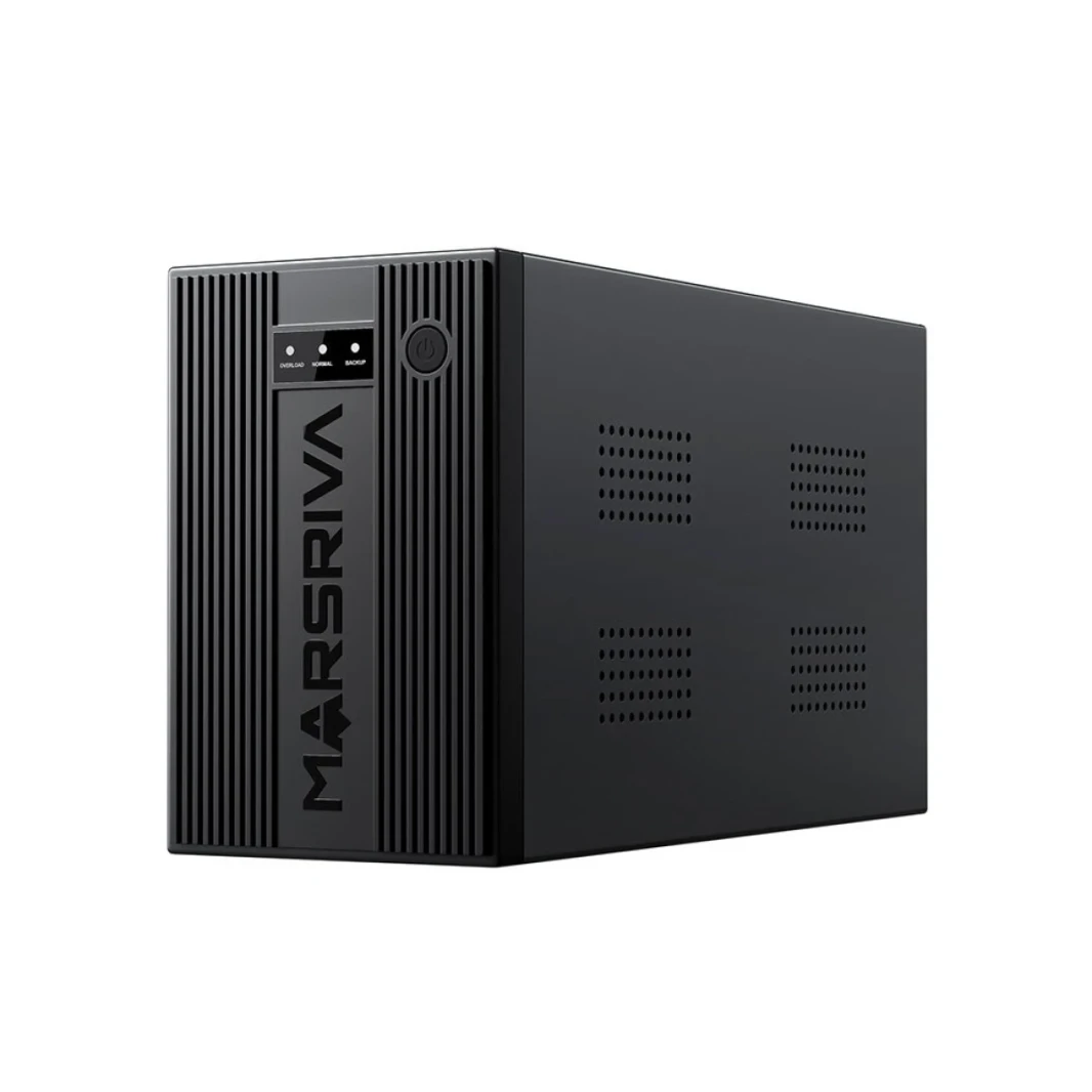 Marsriva MR-UF1200 - Electronic-UPS,DC UPS,Router UPS