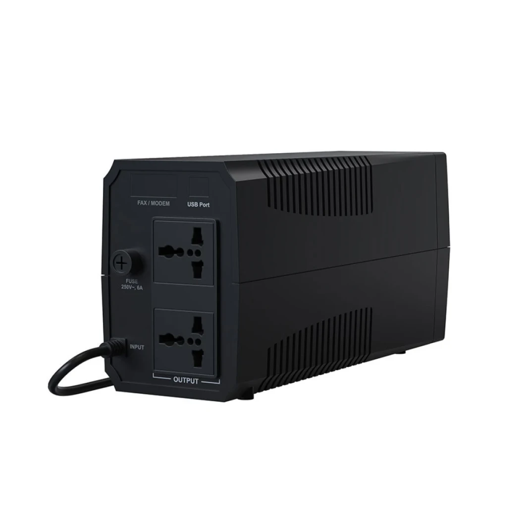 MARSRIVA MR-UF800-إلكترونيات ، DC UPS ، Router UPS