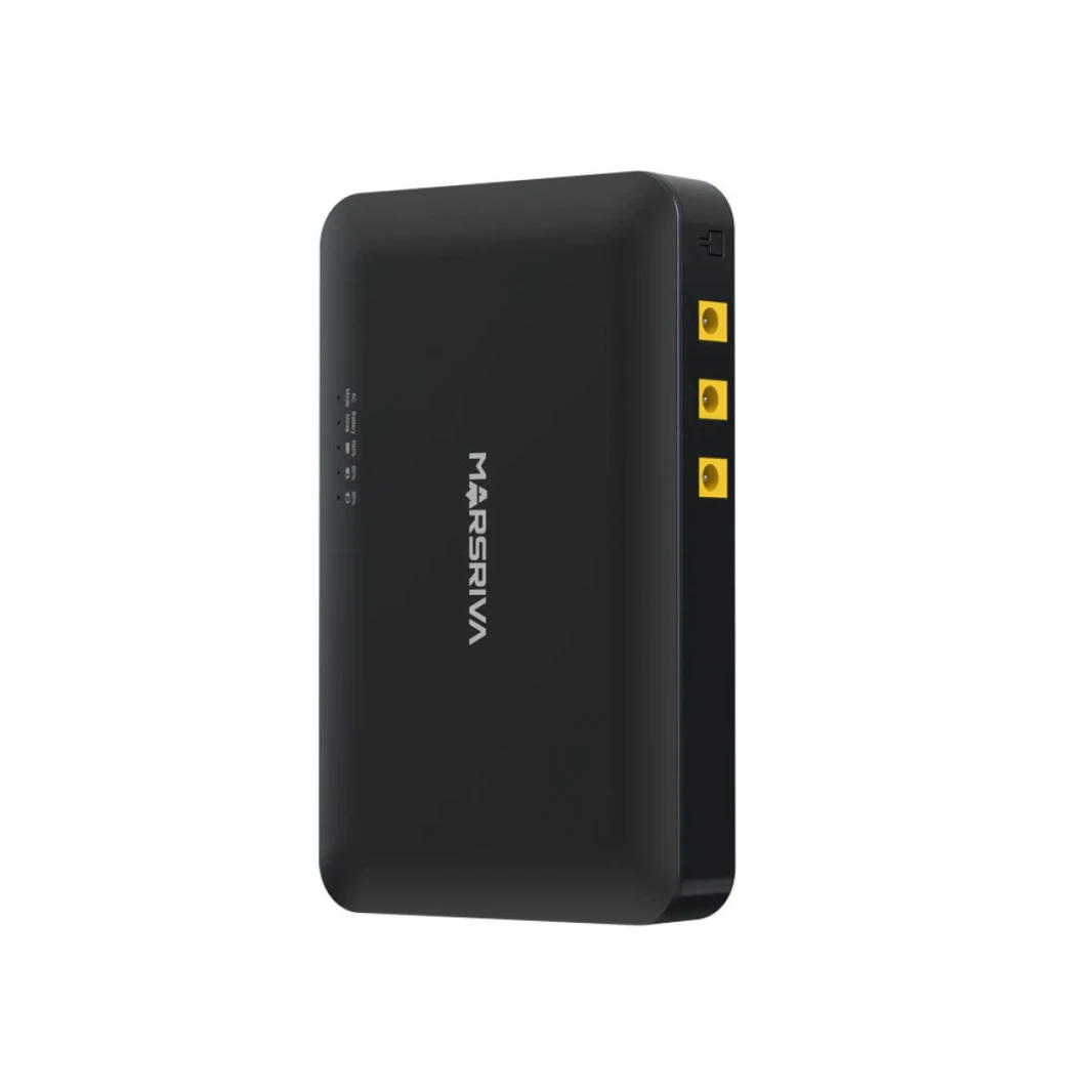 Marsriva KP1 EC 8000mAh Mini DC UPS for Router