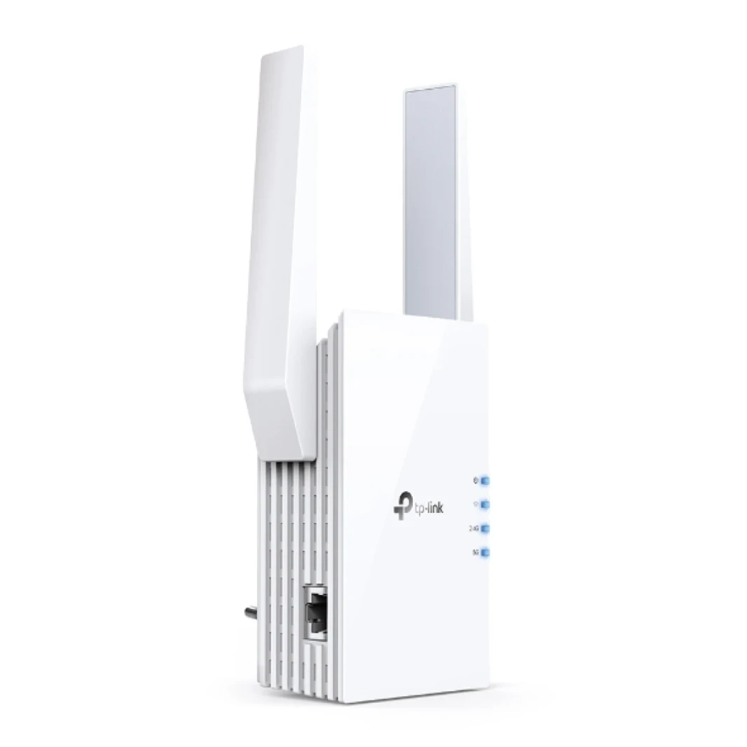 TP-Link RE605X AX1800 Dual Band Wi-Fi 6 Range Extender