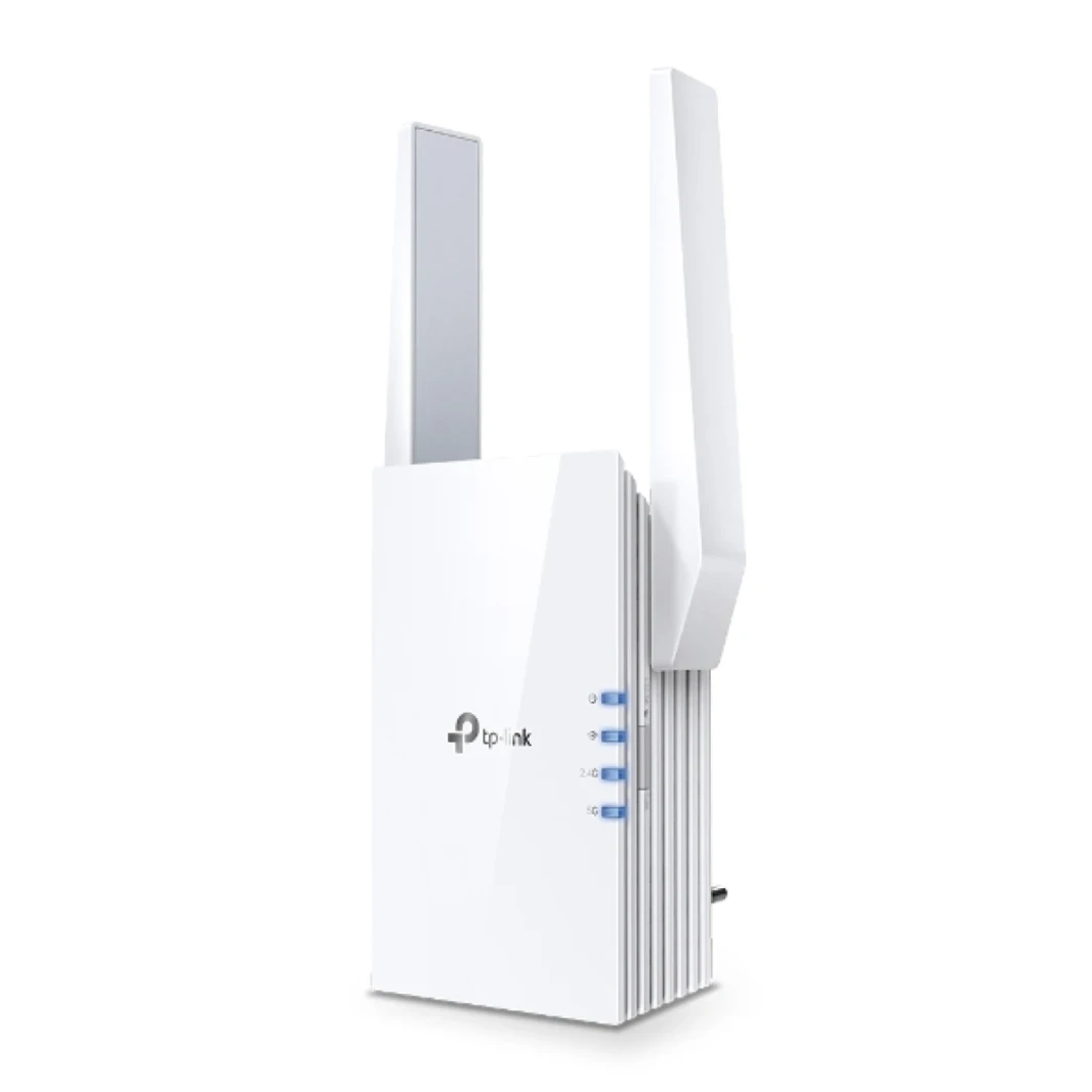 TP-Link RE605X AX1800 Dual Band Wi-Fi 6 Range Extender