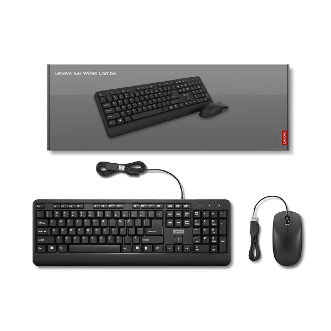 Lenovo 160 Combo السلكي