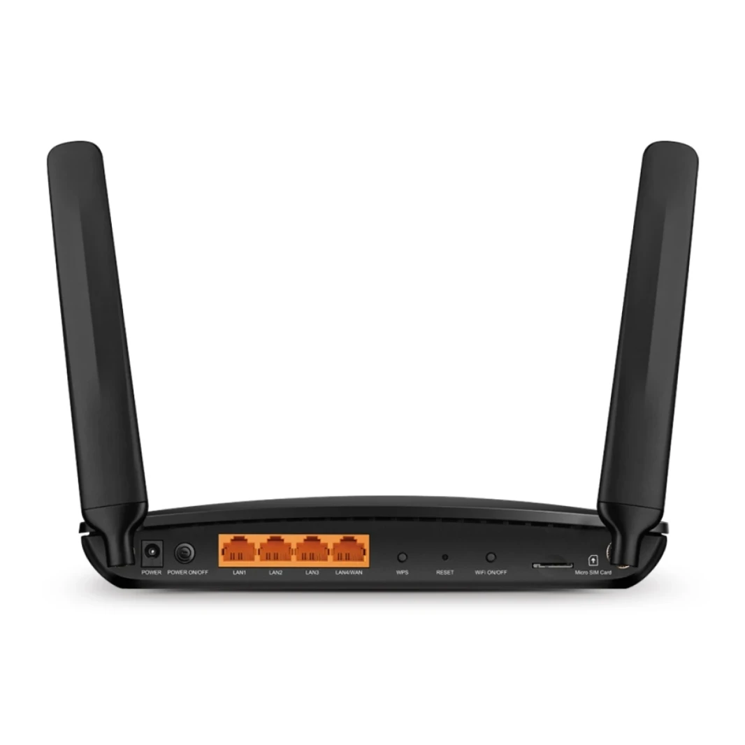 TP-Link Archer MR600 4G+ CAT6 AC1200 Wireless Dual Band Gigabit Router