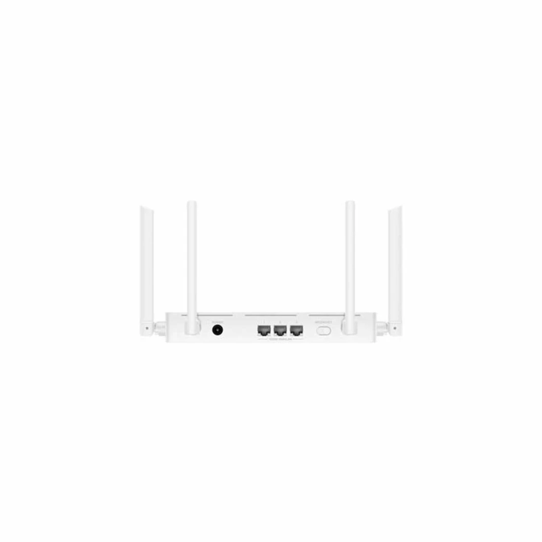 Huawei AX2 WiFi 6 AX1500 اللاسلكي مزدوج توجيه التوجيه Harmonyos Mesh+ Gigabit Ethernet