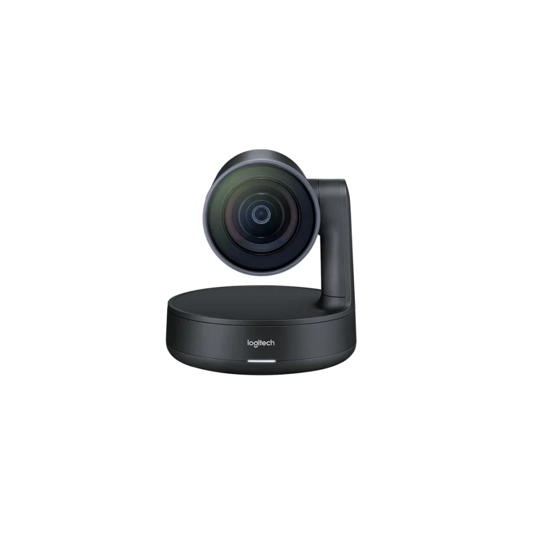 Logitech Conference Rally Plus - نظام مؤتمرات الفيديو المعيارية للغرف الكبيرة