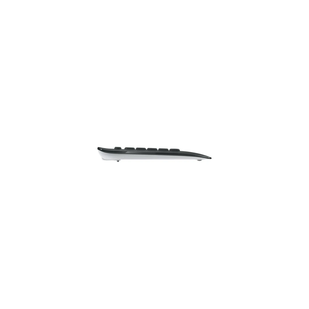 Logitech MK540 لوحة المفاتيح اللاسلكية والماوس توحيد USB-Receiver العربية / اللغة الإنجليزية