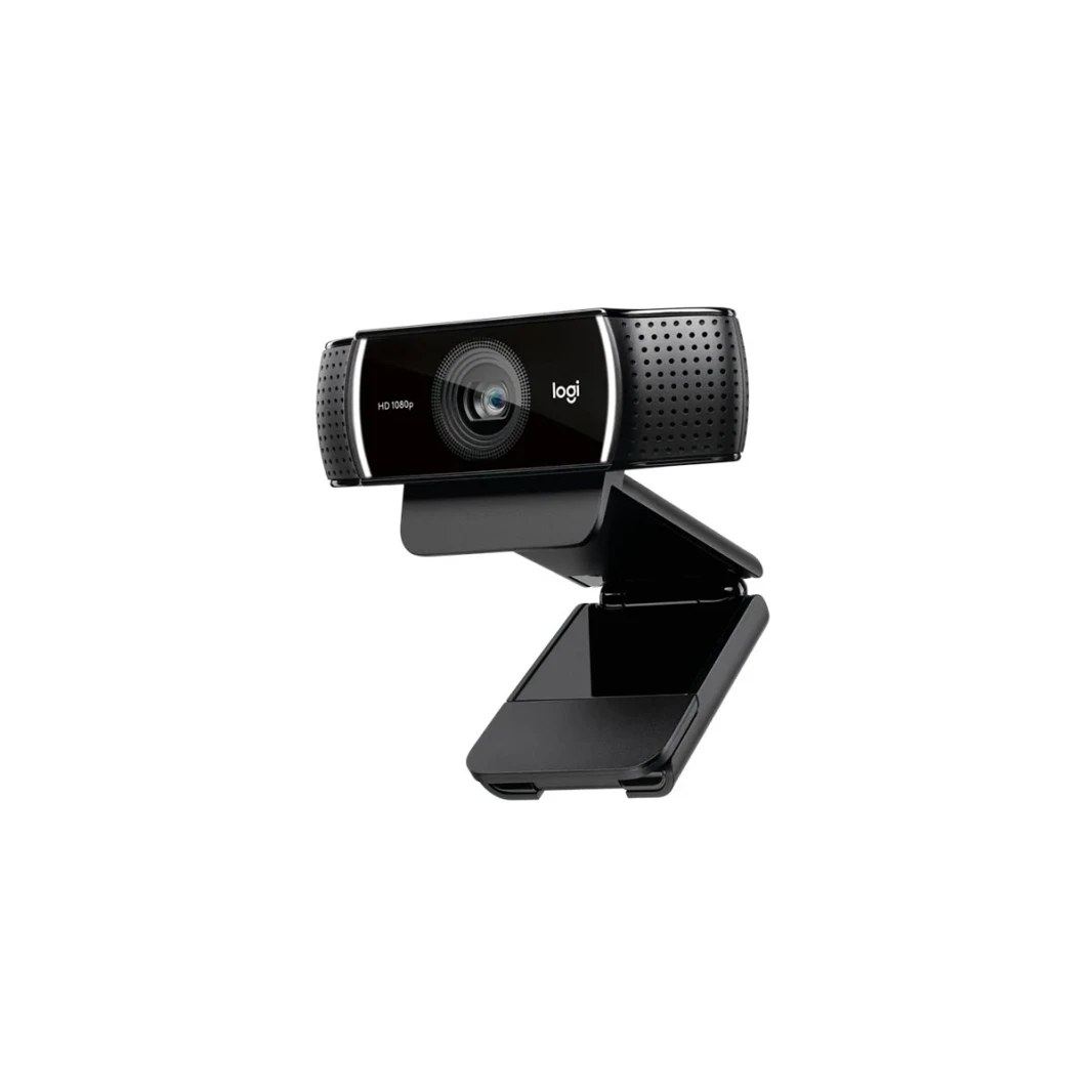 Logitech C922 Pro Dream Webcam 1080p لدفق الفيديو HD