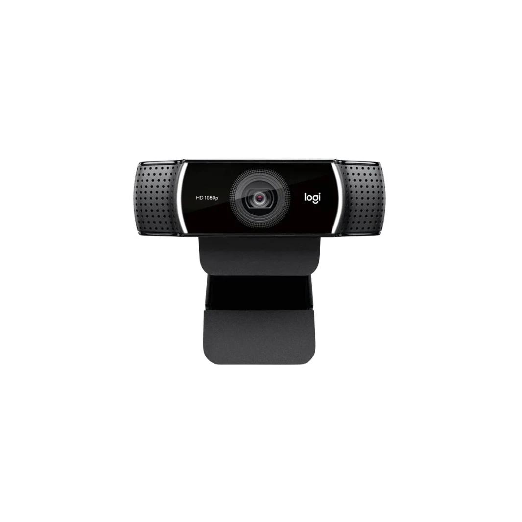 Logitech C922 Pro Dream Webcam 1080p لدفق الفيديو HD