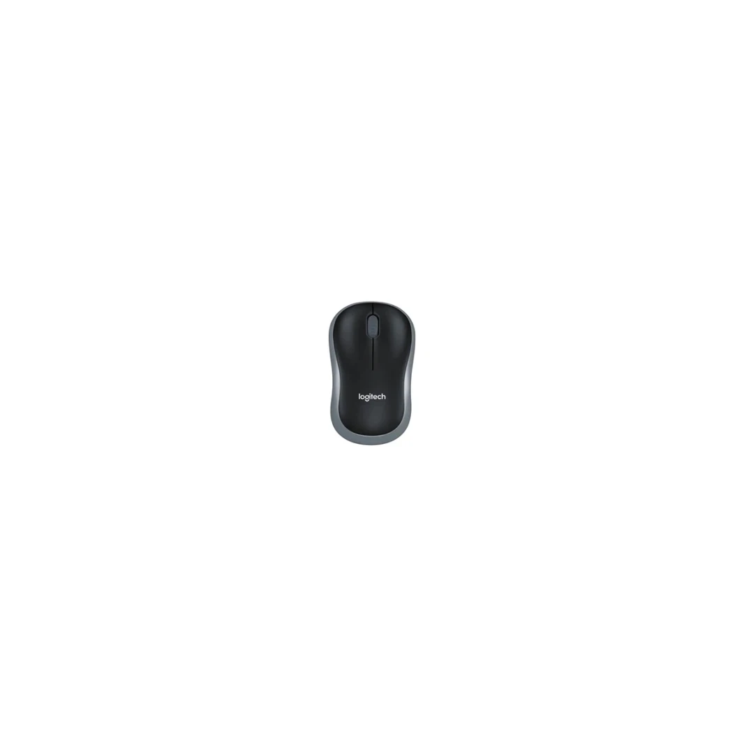 Logitech MK270 لوحة المفاتيح اللاسلكية وسرد الماوس (أسود)