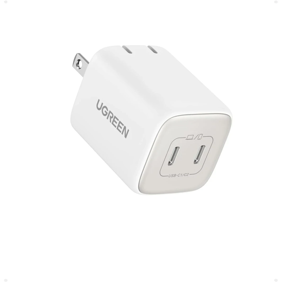 Ugreen Nexode 45W USB C GAN Charger-2 Ports Charger