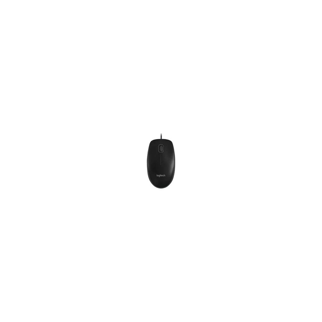 لوحة المفاتيح Logitech MK120 و Mouse Combo Wired