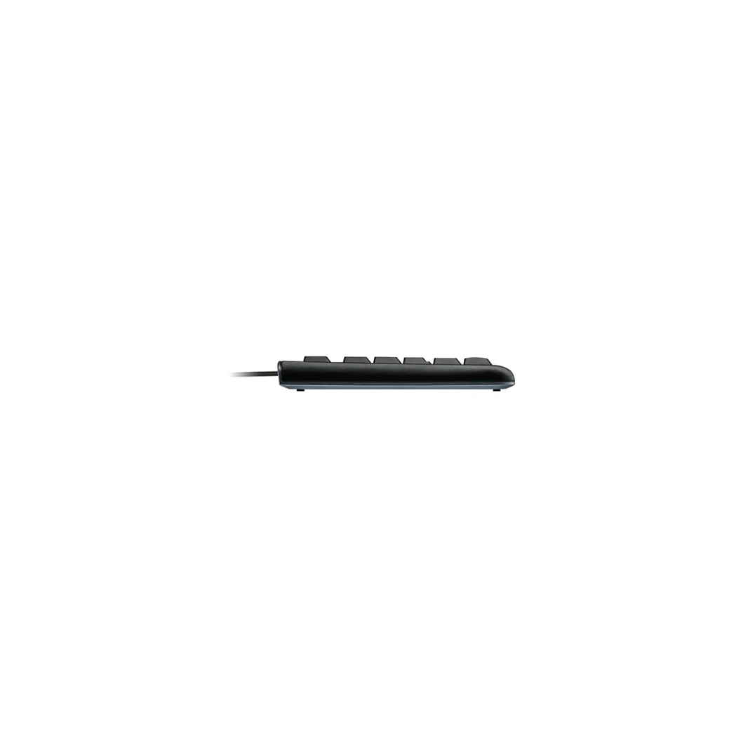 لوحة المفاتيح Logitech MK120 و Mouse Combo Wired