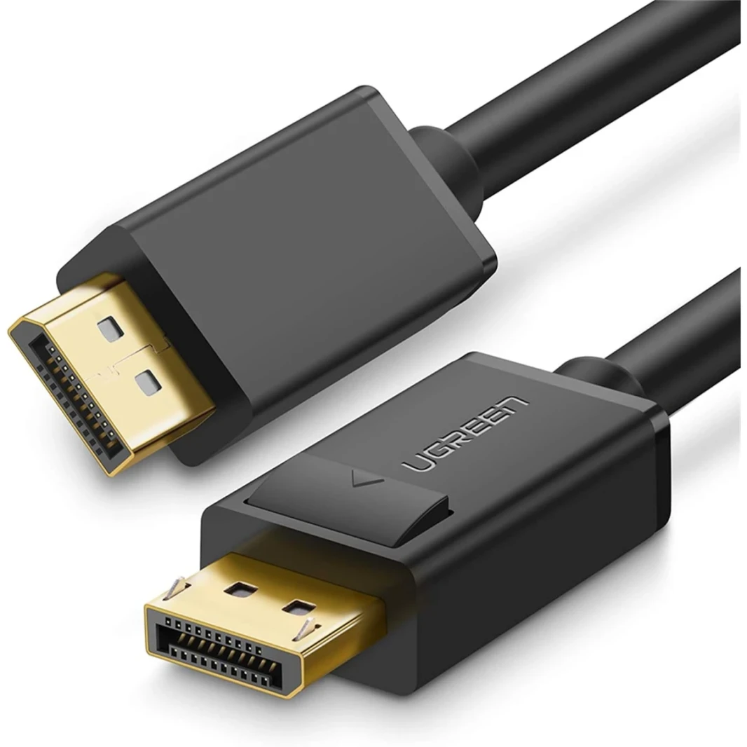 كابل Displayport Ugreen HD 4K DisplayPort إلى DisplayPort