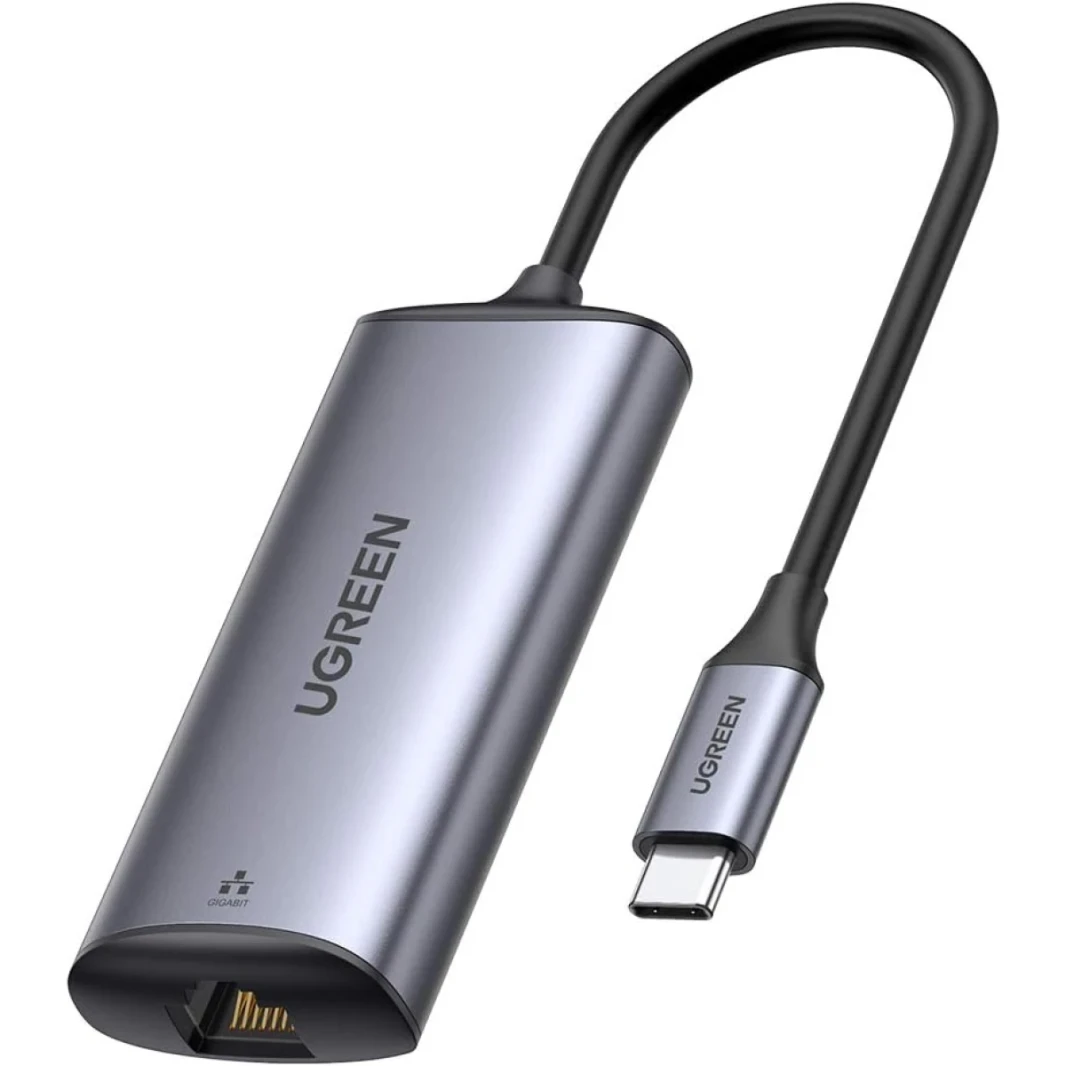 Ugreen USB C Ethernet Adapter 2.5g Gigabit Adapter