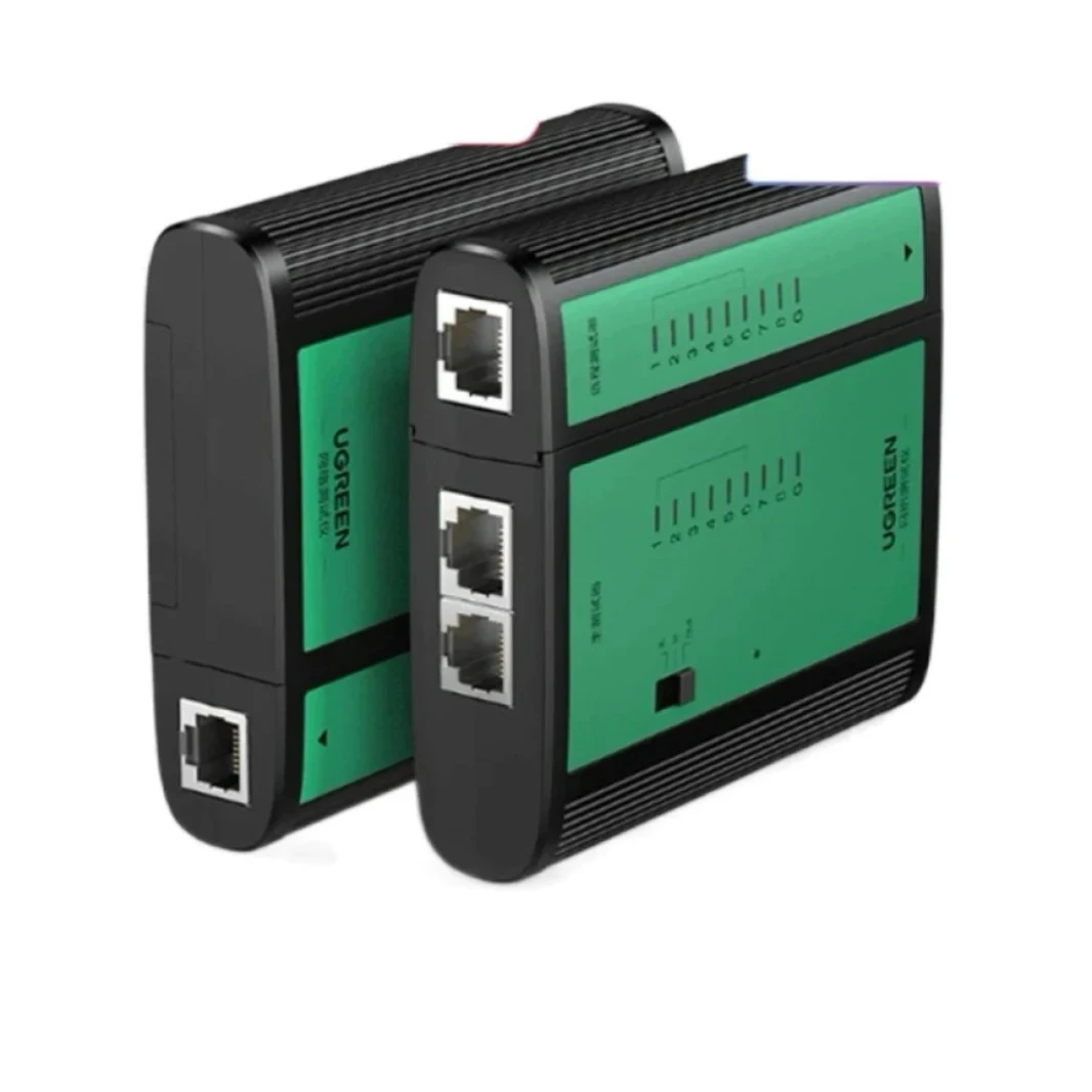 اختبار كابل الشبكة Ugreen (LY)